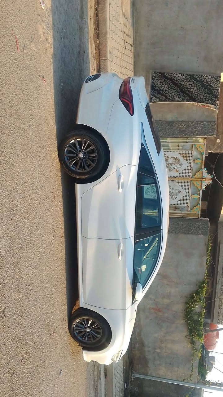 سلام عليكم شباب
سياره ام جي MG 5
موديل 2025 
سياره خير من الله اقتصاديه 
مكينه وگير كفاله سياره كلها كفاله 
سعر خاص ***********
مكاني بغداد
