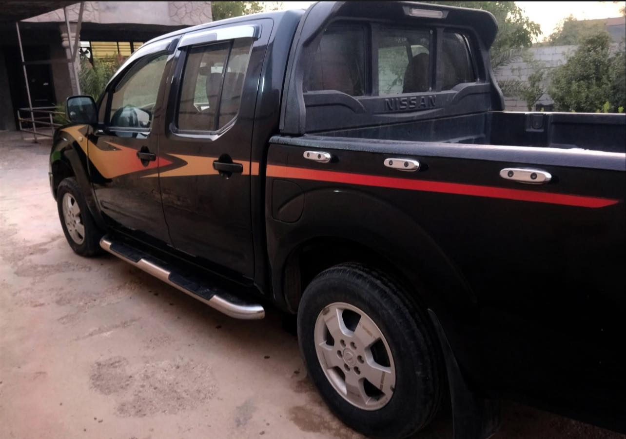 ئۆتۆمبێل:  نيسان ناڤارا موديل 2010

رەقەم تازەیە
حجم المكينه 2500

ســــعر $ یەک کۆمێنـت بکە راســـتەوخۆ بــۆ دێـــت🟢

تبرد
رەنگی رەش 

ژمارەی خاوەن سەیارە 👈: ***********
