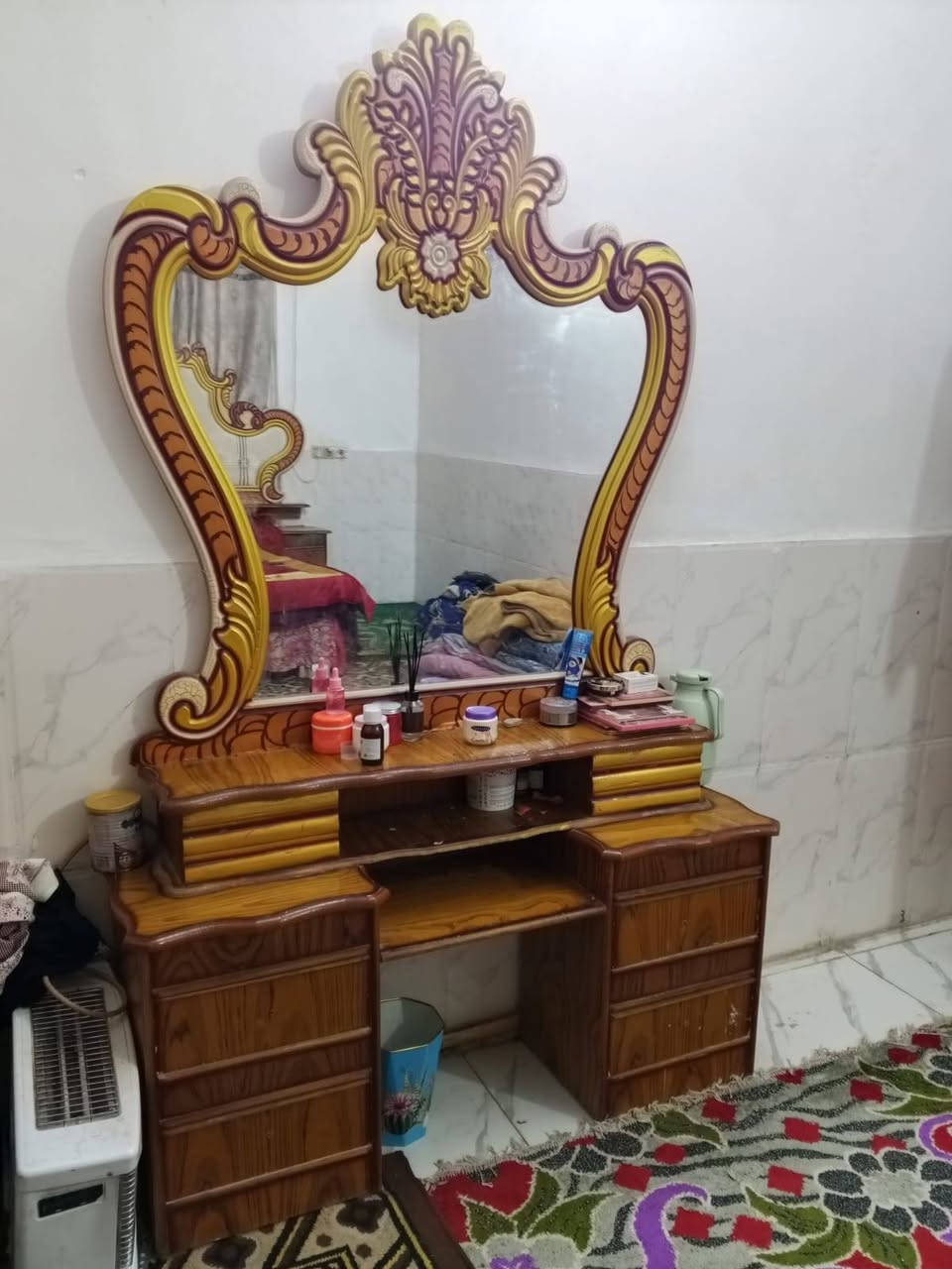 غرفة للبيع بسعر ٥٠٠الف


**إذا كنت صاحب هذا الإعلان وتريد حذفه لأي سبب، رجاءا أرسل رسالة إلى الدعم الفني**