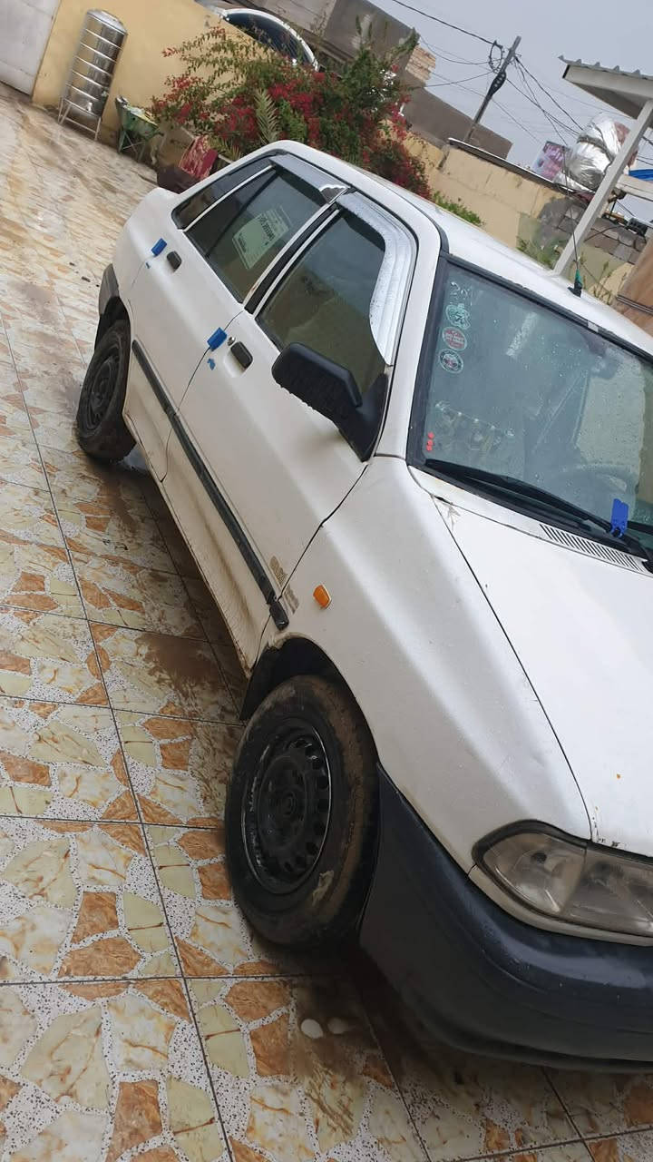 سلام عليكم سايبه مديل 11 سنويه ساقطه رقم قادسيه مداور ثاني يوم كير مكينه حداديه جدد سياره حلوه بيها شاصي بي خياس فقط وجاملغ مبدل بيها والبقيه مكفول سعر 30 وبيها مجال واذا اكو مراوس حسب القناعه المكان نجف مشخاب ‭0785 584 2428‬
