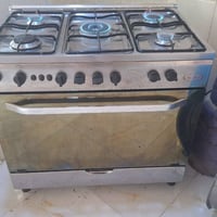 فرن • نضيف كلش