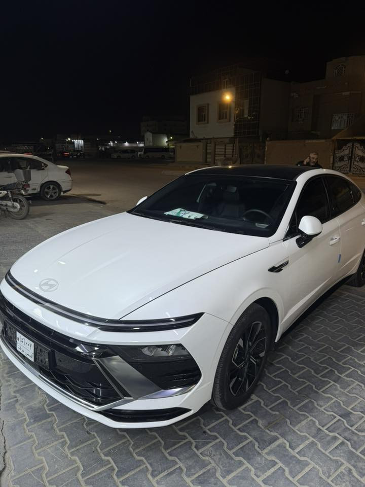 سوناتا 2025 غاز بلاد كوري كفاله عامه ماشيه 23 بصمتين مثبت سرعه سياره كلش حلوه السعر 225مكان سياره بصره  سياره بسمي الرقم ***********
