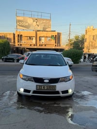 سيراتو • ٢٠١٢ • محرك ١٦٠٠