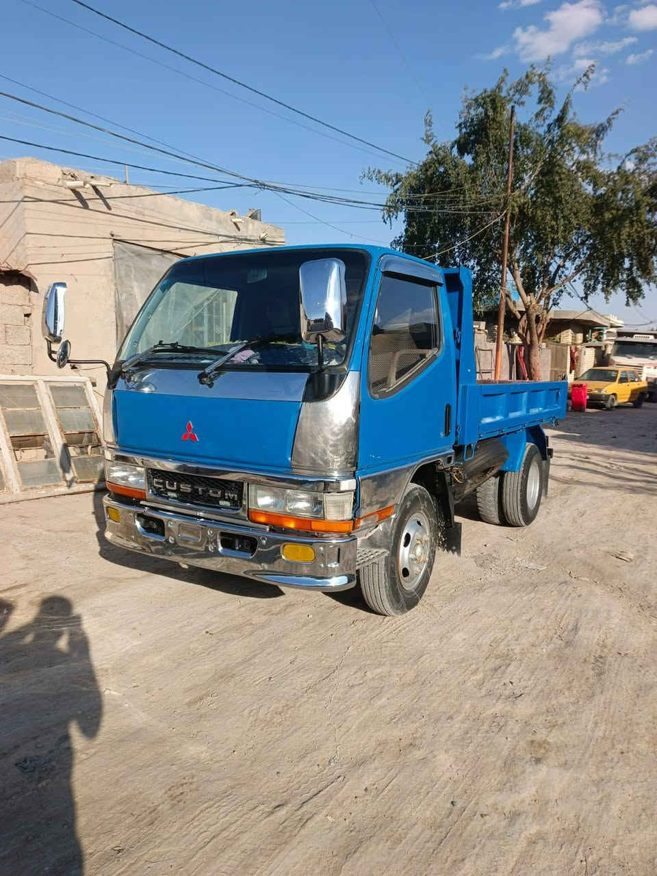 ‏‪***********‬‏ السلام عليكم كنتر بزون للبيع موديل 96
