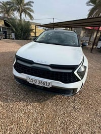 سبورتج هايبرد • ٢٠٢٢ • ماشيه ٧٠ الف