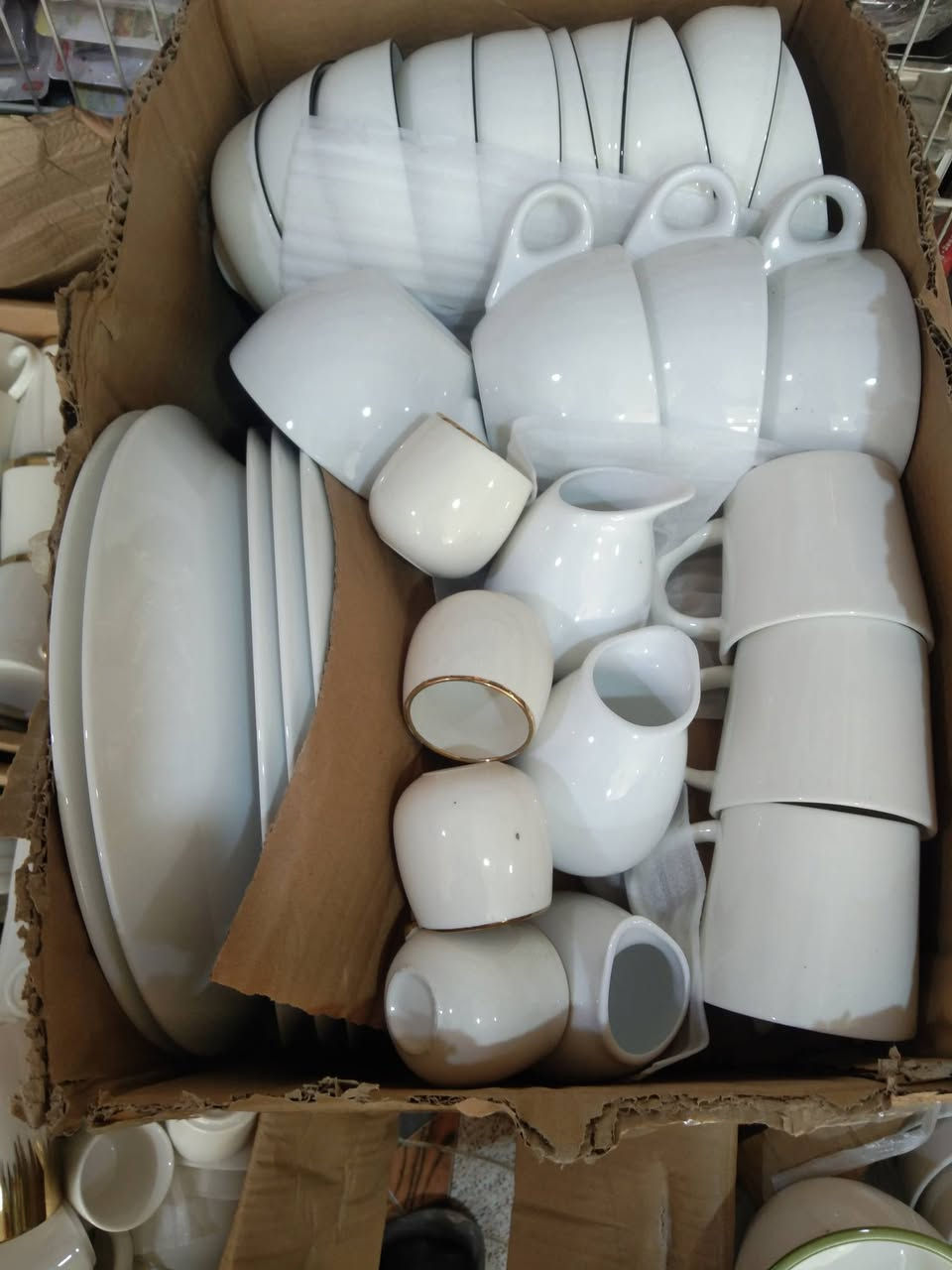 باله الكارتونه فرفوري يحتوي على 60قطعه الى80قطعه السعر 35000فقط توصيل مجاني


**إذا كنت صاحب هذا الإعلان وتريد حذفه لأي سبب، رجاءا أرسل رسالة إلى الدعم الفني**