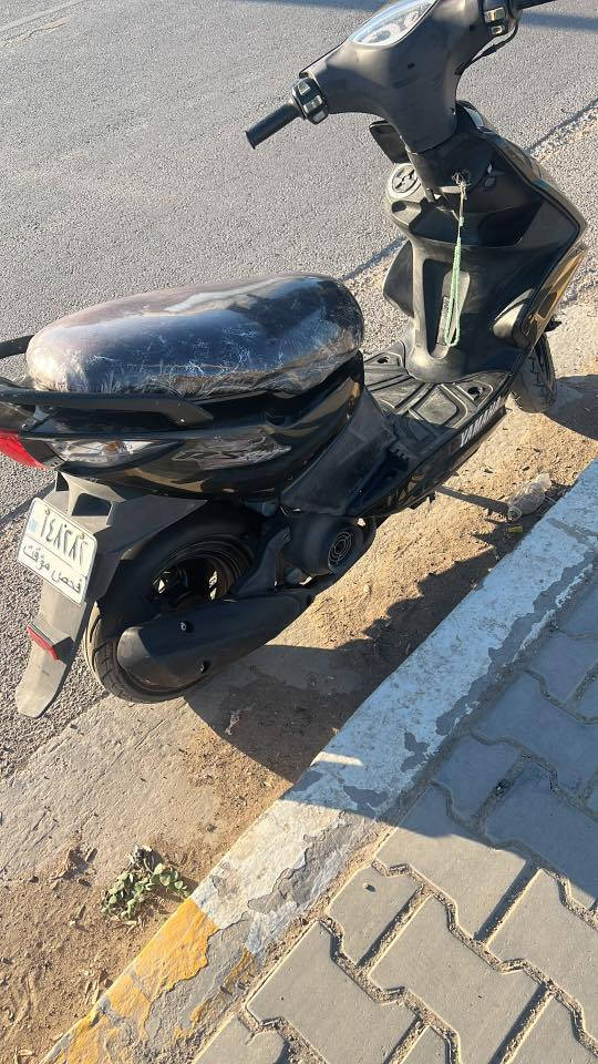 ماكس مضلع رمبه صارله 14 يوم من اخذته قفله اب 800  رقمي ***********
