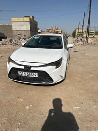 كورلا ٢٠٢١ • حادثة • مكينة ١٨٠٠