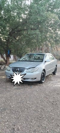بي واي دي F3 • ٢٠١٣ • كير عادي