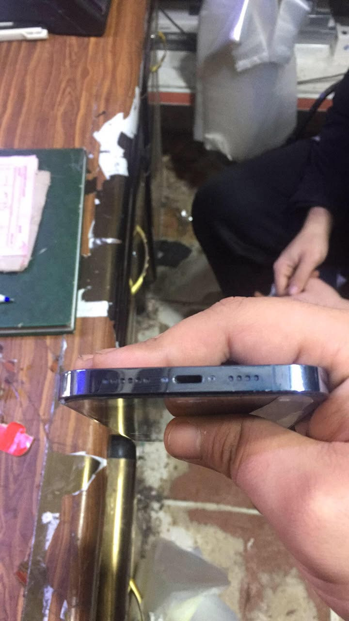 ١٣برو ماكس حيل نضيف ضد المي كلشي مامبدل نورمال
ذاكرة ١٢٨ بطارية٩١ تك سيمكرت نموذجM سعر٥٤٠بي مجال بسيط


**إذا كنت صاحب هذا الإعلان وتريد حذفه لأي سبب، رجاءا أرسل رسالة إلى الدعم الفني**