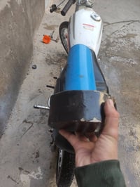 نجف • موتوسيكل • قابل تفاوض