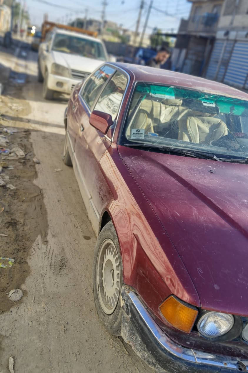 بي ام موديل91 بسمي رقم بغداد رقم الاماني تحويل ثاني يوم سياره ابيعها كوم حديد اكفل الرقم والاصوليات والتحويل شغاله حاليا سعرها 26 رقم الهاتف *********** غرامات مصفره الرقم بي واتس والشراي يتصل والسلام
