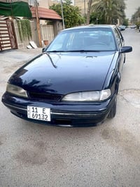 دايو برنس • ٩٤ • رقم بغداد