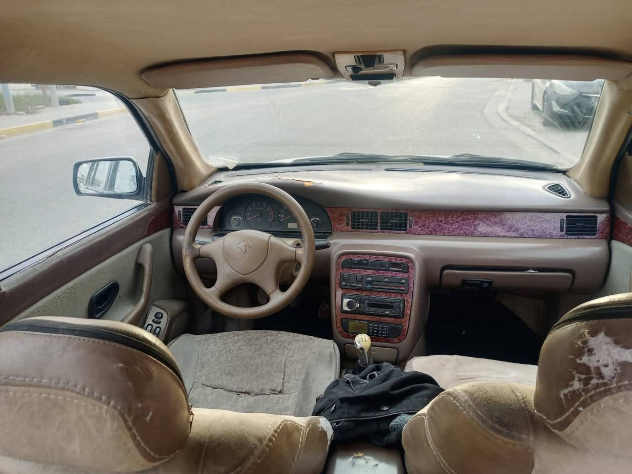 سلام عليكم سياره سمند 2011 مكفوله ضربه وتبديل مكينه وكير وحداديه وتبريد وتخم تاير سنويه منتهيه ب2024 سعر 28  رقم الهاتف ***********
