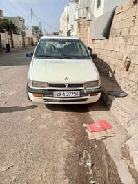 ميتسوبيشي  93    7راكب  باسمي رقم دولي سنويه جديده للبيع فقط    للاستف...