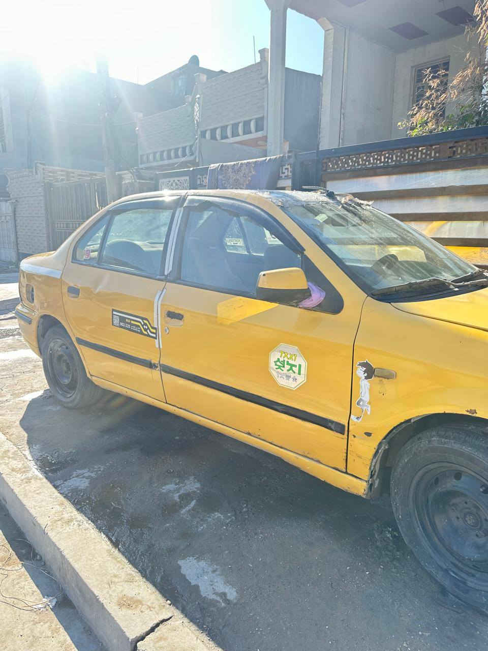 سمنت ٢٠١١ مصفره من الهيئه والغرامات وسنويه ٢٩ تخم تاير محرك نظيف السعز ٣١ وييها مجال مكاني بغداد ***********
