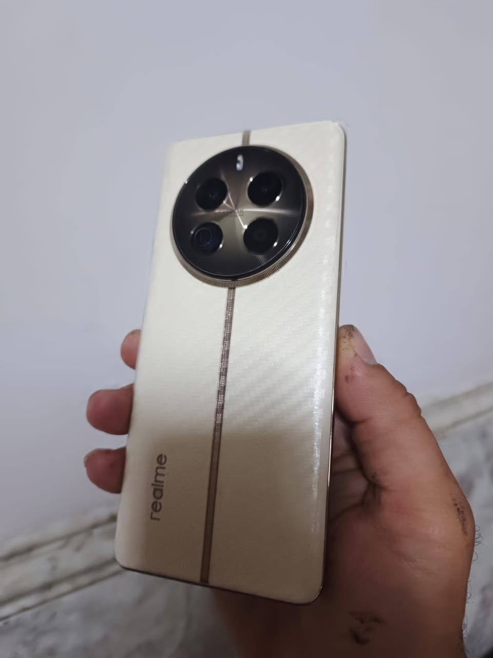 ريلمي 12برو بلص
جهاز وضع شركه 

نضافه 100/100

بدون ملحقات 

ذاكرة 512

رام 12+12

موصفات داحل الصوره 

السعر 360

العنوان قضاء تلكيف 
شباب الله يرحم والديكم الماشراي لايدفع سعر بتعليق ويكسر بل جهاز اسعارو مبينه ومعروفى 

***********
