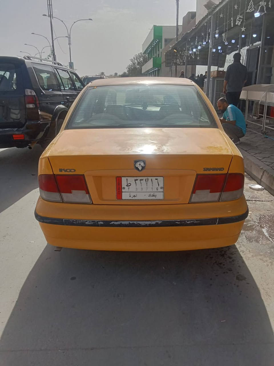 سمند رقم بغداد بسمي ٢٠١٠ ب٢٠ شرط التحويل 0775318687


**إذا كنت صاحب هذا الإعلان وتريد حذفه لأي سبب، رجاءا أرسل رسالة إلى الدعم الفني**