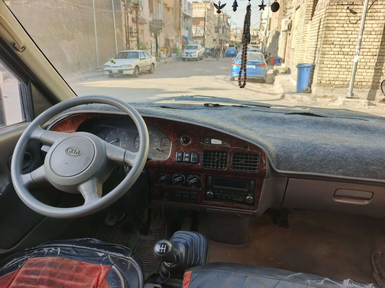 بريجو ٩٧
مكرك كير اكسل مكفولات
شرط تحويل المكان 
بغداد البلديات
***********
