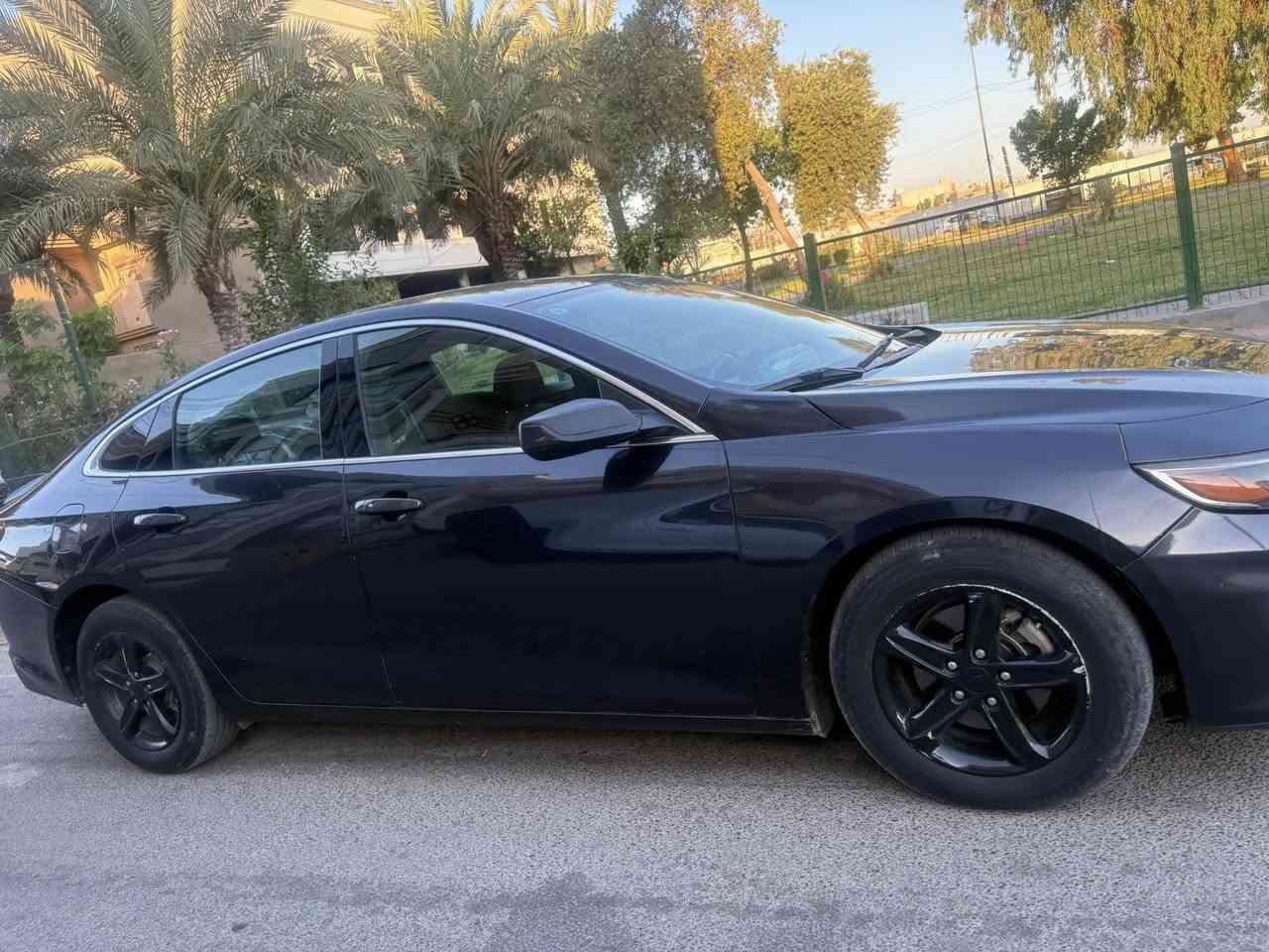 ماليبو موديل ٢٢ ماخذه بل قسط حتاجيت اريد ابيعه نقد  واني اسدد من ماستر مالتي قطع الكتروني بعد سنتين ونص تفك سياره اسويلك وكاله قياده بيه ابيعلك جوه سوك السعر ٩٠ ورقه للجنايه ***********
بغداد حي الحسين قرب جسر العامريه  سونار موجود في منشور
