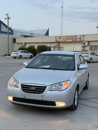 هيونداي النترا • فول أوبشن • فتحة سقف