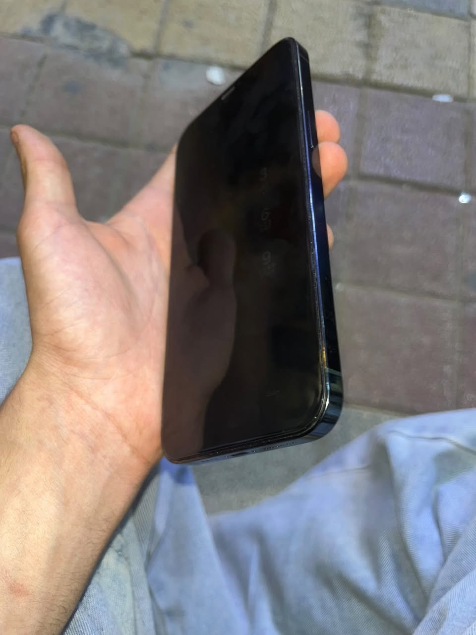 12برو ماكس بيع او مراوس جهاز كلش نضيفف تحب تعرف التفاصيل حخليلك رقم***********
