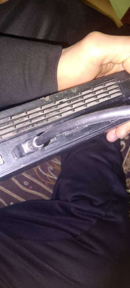 جهاز ابلستشن 3 سلم معدل على الاعب معه ايدين 2 نهايته 60


**إذا كنت صاحب هذا الإعلان وتريد حذفه لأي سبب، رجاءا أرسل رسالة إلى الدعم الفني**