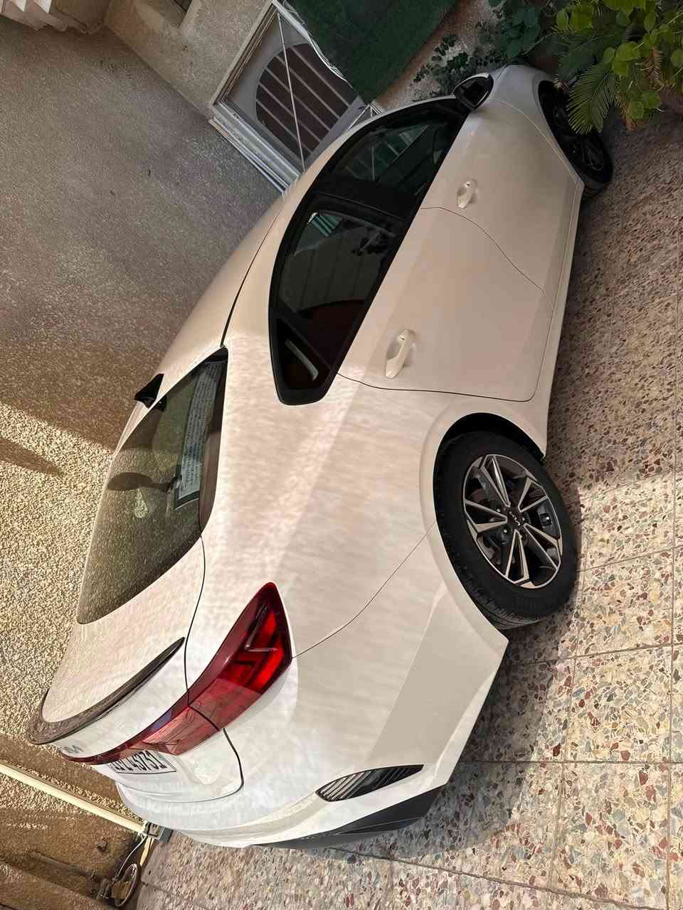 السلام عليكم
فورتي وارد امريكي  2023 🤍 
ابيض صدفي كلين السياره كفاله حتى دعاميات  كفاله  بدون بارد بدون صبغ بدون ايرباك
رادارات مقود ذاتي اشاير مري
توقف ذاتي انضمه قياده 
كير AT 6 نمر المرغوب ضمان شركه المهندس   
السياره حيل جديده. 
باسمي بغداد. تحويل ثاني يوم 
رقمي ***********
السعر ١٥٠ مجال بسيط
