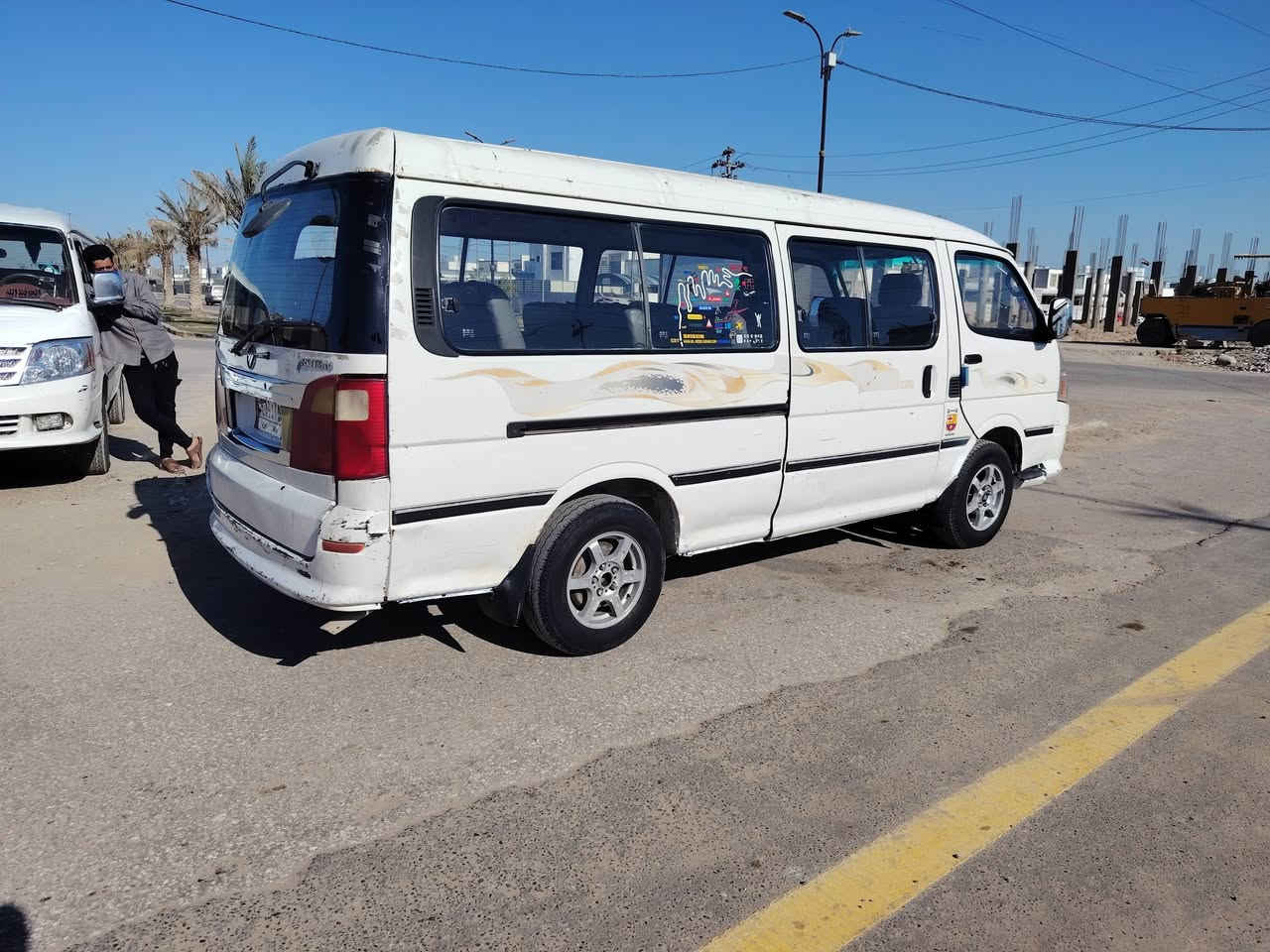 السلام عليكم فتون للبيع موصليه مكينه كير اكسن مكفولات مكاني نجف السعر ٣٠ وبيها مجال ما متواجد عل فيس موديل ٢٠١٣ مكلف بالنشر
***********
