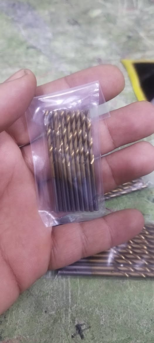 براين من 3ملم الى 0.25ملم
8 قياسات


**إذا كنت صاحب هذا الإعلان وتريد حذفه لأي سبب، رجاءا أرسل رسالة إلى الدعم الفني**