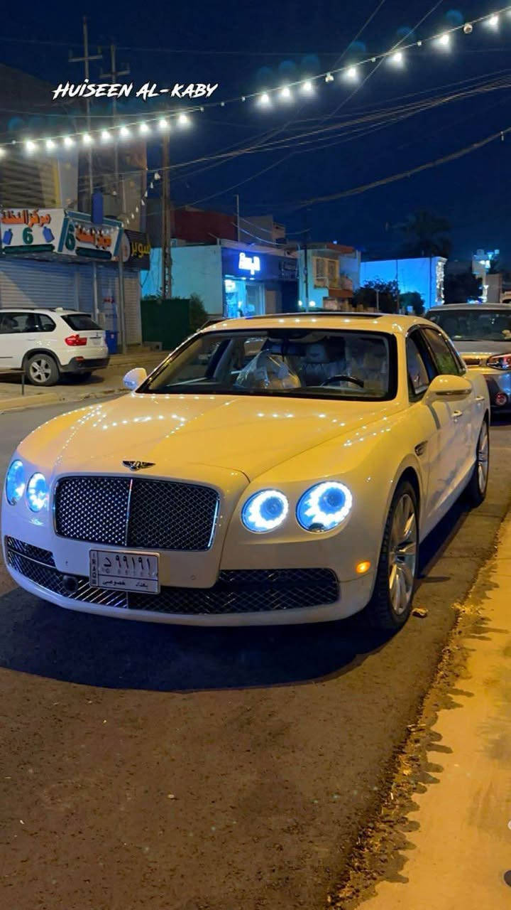 بينتلي كونتيننتال 2014 فول مواصفات ماشية 96 الف مكفوله من الضربه والصبغ  *********** بغداد, العراق
