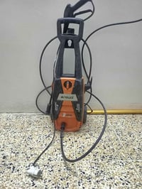 ماطور غسيل سيارات • عصارة فواكه • شغّال