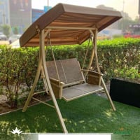 مرجوحة نفرين • معدن صيني • ١٦٠×١٤٠ سم