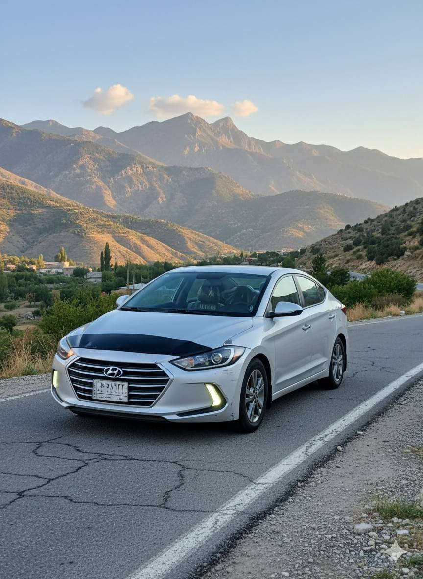 النترا2018 امريكي ترهم مراوس بتكسي
السعر 105 قفل 

مكينه دوش ٢٠٠٠ 

شرط  لا تبخير ولا تنقيص

رقم بغداد انكليزي بسمي 

سنويه جديده لل2030 وهزه جديدة

كير ATM

مواصفات عاديه 

كاميرا بلاديه

شاشه بلاديه

تبريد خير من الله 

تخم تأيرات  وصدر جديد

سياره مال بيت بدون اي نقص مكانها بغداد حسينيه الراشديه.   ***********
