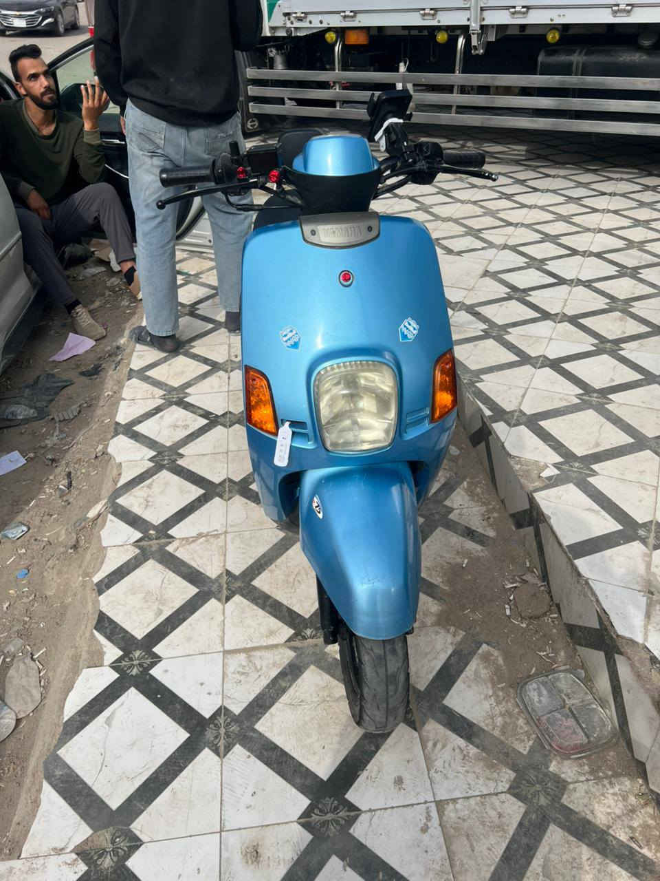 ماكس بوليسي صار 10ايام طالعه حاويه شلعه ومعدل تخبل والدراجه احلى من الصوره الناصريه مركز ‏‪0789 373 5537‬‏
