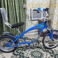 بايسكل هارلي امريكي كلش جديدة مابي اي نقص رقمي للتواصل 07710909620