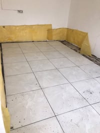 كاشي بورسلين • ترميم • الغزالية