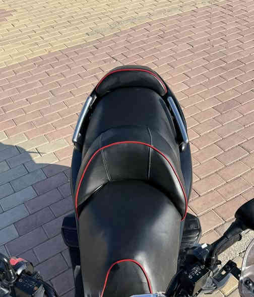 للبيع فورزا 09 كرستال مرقمة باسمي
موصفات 
✅مرقمة انبار مشروع وطني تحويل ثاني يوم 
✅مكينه مكفوله وكير مكفول
✅نضام سكيورتي 
✅7كير تحويلات سبورت +عادي
✅عداد كاربون فايبر اصل 
✅الدراجة كلها تزويد كاربون فايبر اصل 
✅حساس دهن 
✅حساس جيك اعطال لكامل لدراجه 
✅عداد دهن 
✅صالصنه رياضي من شركة MORLWAKL بك فاير  
✅هاند بريك 
✅جكمجه بصمه 
✅تشغيل بصمه 
✅مصدات هوء لليد
✅حامل هاتف اصلي معه الدراجة 
✅بك لايت كرستال 
للعلم الدراجة كلش نضيفه مكفوله كفاله عامه من صبغ  تجي وتشوفها بعينك وتجيب وياك 10فيتريه يفحصوها الدراجة جديده بمعنه الكلمة شرط معدل 120 
السعر 18ورقه وبيها مجال 
الهاتف : ‭0777 962 6026
