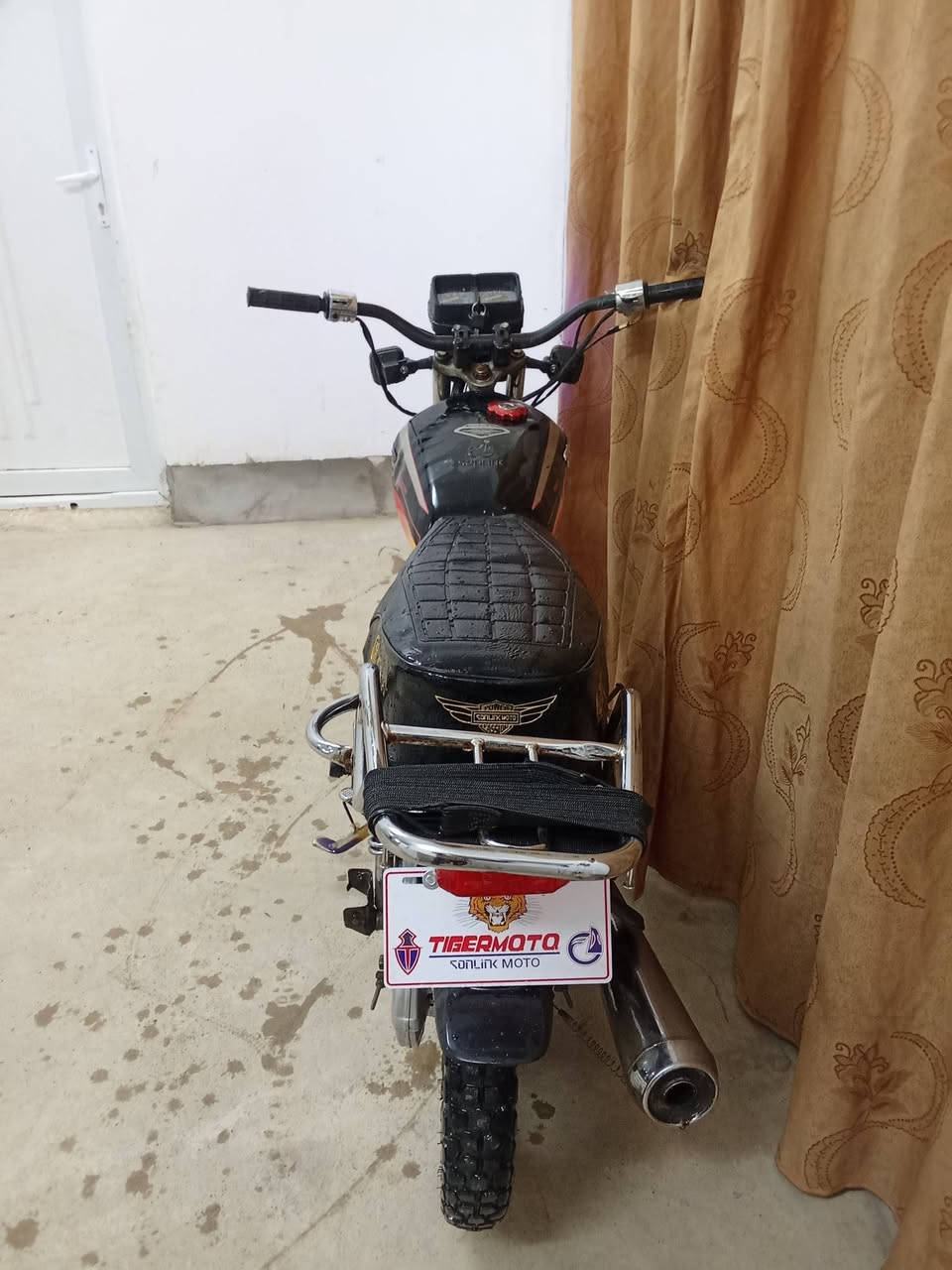 تايجر 2019 تحريكه معدل فول للبيع السعر 325 المكان الايمن استفسار ***********
