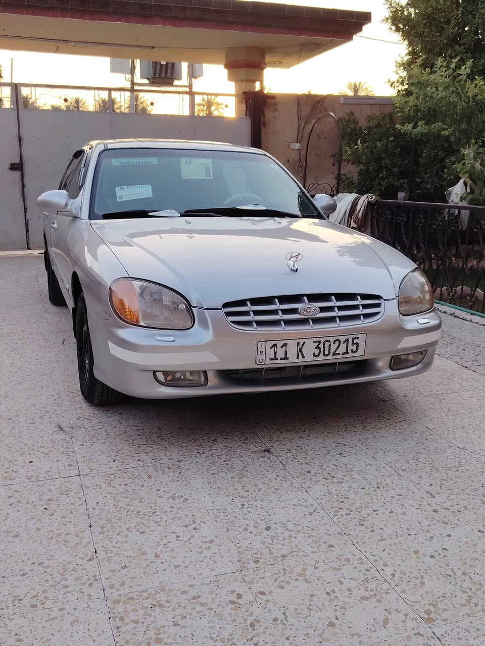 ﷽
سلام وعليكم  هونداي سوناتا  موديل 2001 بفضل الله كل نقص مابيها مصبوغه صبغ درجه اولى للجماليه بدون اي حادث شرط مكفوله كفاله عامه خليجيه مكينه وكير جدد مكينه  4سلندر  بيهه تعجيل وتراي تبريد تدفئه يخبل صدر خلفي أمامي جديد ع وضع الشركه  غرفتهه ع وضع الشركه نضافتهه فول كهربائيات سياره ع بلاد  مسجل  بلادي شاشه اندرويد  تخم تاير نضيف  ويل كب بلادي   سياره ع ايد وحده مال جناي متعوب عليهه ومصروفلهه هواي وبالخير ع ياخذهه  #السعر60 وبيهه مجال مكاني ديالى الغالبيه  للتفاصيل اكثر رقم الهاتف ***********
