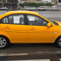 اكسنت ٢٠٠٧ • محرك ١٦٠٠ • اوتوماتيك