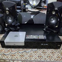 سستم JBL • اوربي