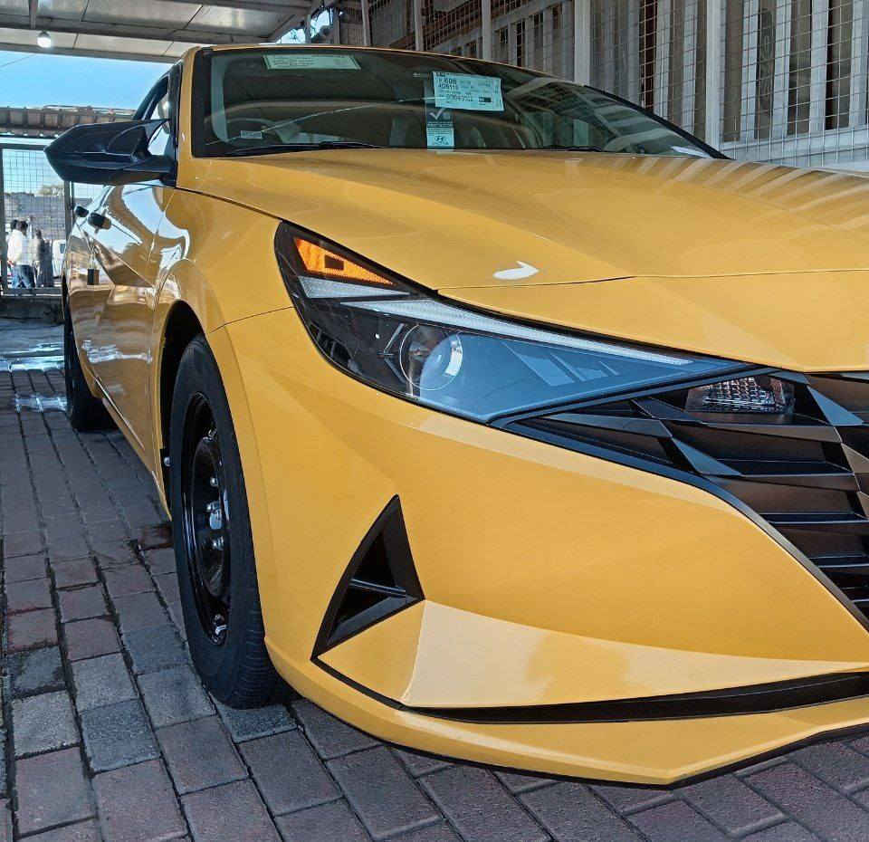 للبيع  النترة موديل 2021  رقم بغداد 
حادثهه بسيط كلش جاملغ خلفي صطحي بدون اي دواخل  حوض بجم كبس مكفولات برغي ماا مفتر بيهه سياره جديده بشكل ماشيه 79 الف سياره 
 كير ومحرك مكفولات وبرغي ماا مفتر بيهه 
المواصفات 

 صندوق بصمة

شاشة دشبول دجتال وشاشة اكبر حجم
تحكمات كامل مواصفات

حساسات امامية خلفية وجانبية

رادرات قيادة ذاتية تحديد مسار 

درايف مود اوتو هولد 

مكان لسيارة بغداد الحبيبه رقم الهاتف ***********
