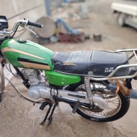 دراجة ربع كير • موديل ١٧ • كوت شهداء