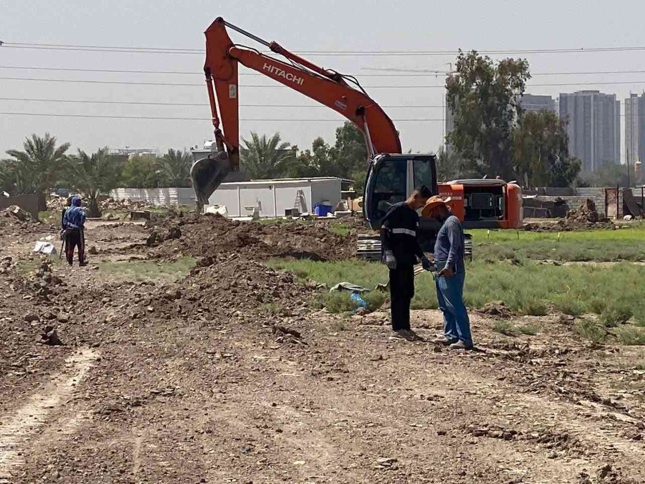 🏡 توفرت أفضل عروض أراضي الأمن الوطني والأمن القومي والمخابرات 🏡
فرصة مميزة لامتلاك قطعة أرض في مواقع واعدة وبأسعار مناسبة.
✅ مساحات متنوعة: ▪️ 50 م² ▪️ 100 م² ▪️ 150 م² ▪️ 200 م²
✅ الخدمات المتوفرة: 🔹 تبليط الشوارع 🔹 شبكة ماء 🔹 شبكة مجاري 🔹 كهرباء 🔹 أرصفة 🔹 إنارة شوارع
📞 للاستفسار والحجز: ***********
🔹 تتوفر قطع أخرى بمساحات وأسعار مختلفة حسب الطلب. 🔹 سارع بالحجز قبل نفاد القطع المميزة.

***********   واتساب 
***********    اتصال
