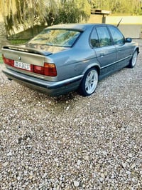 بي ام دبليو 525 • ١٩٩١ • وارد ياباني