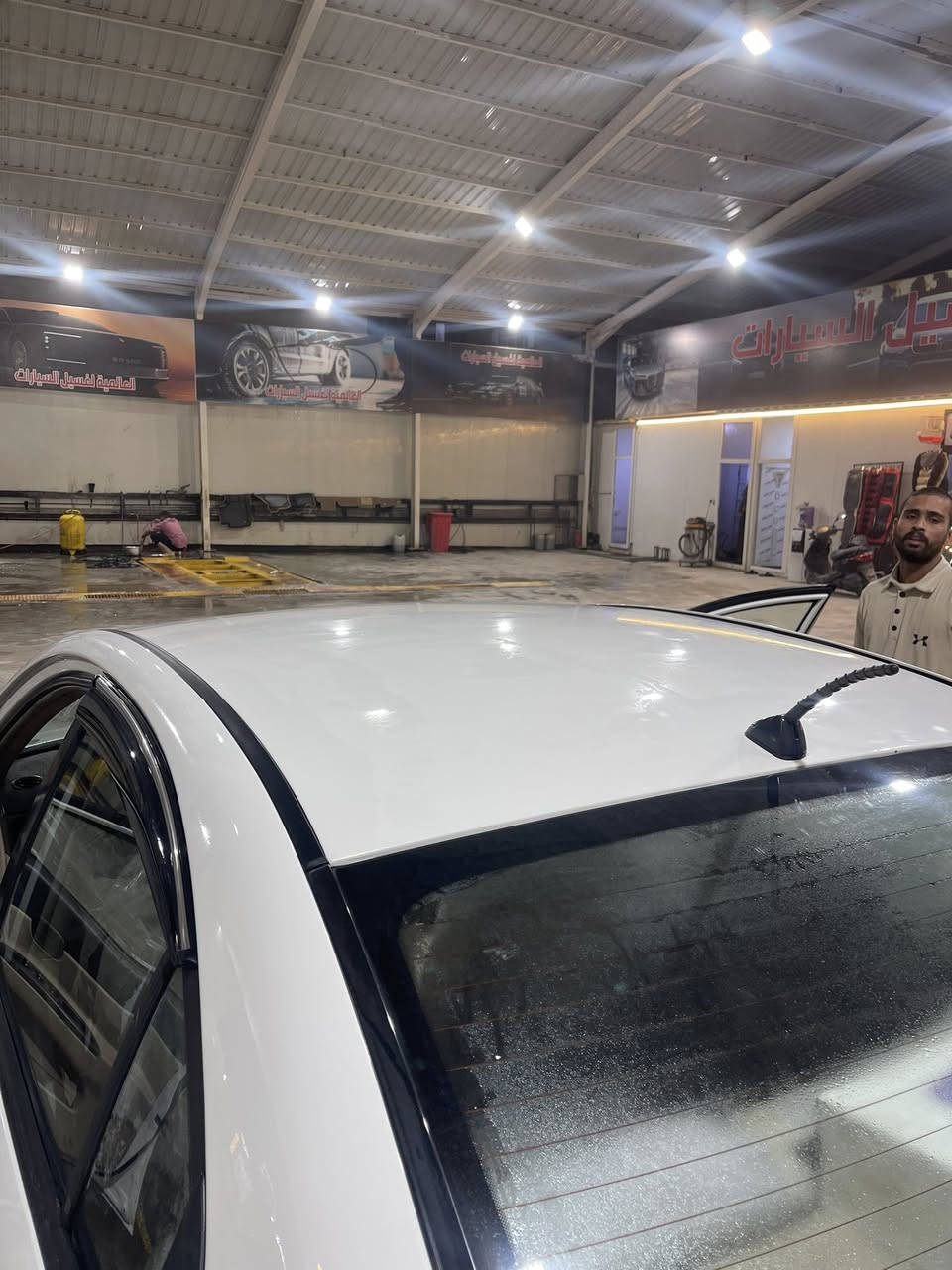 اكسنت 2006 خليجي محرك 1600 قطرتين 

محرك كير ودواخل كله مكفول 

4 قطع صبغ بيها بابتين وجاملغ) وبنيد تعديل 
رقم بغداد باسمي تحويل ثاني يوم 

السعر 85 وبيها مجال 
***********
مكاني بغداد جسر المثنى
