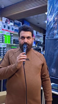 السماوة شارع الفنادق • معرض الزيادي • مؤسسة العقيلة