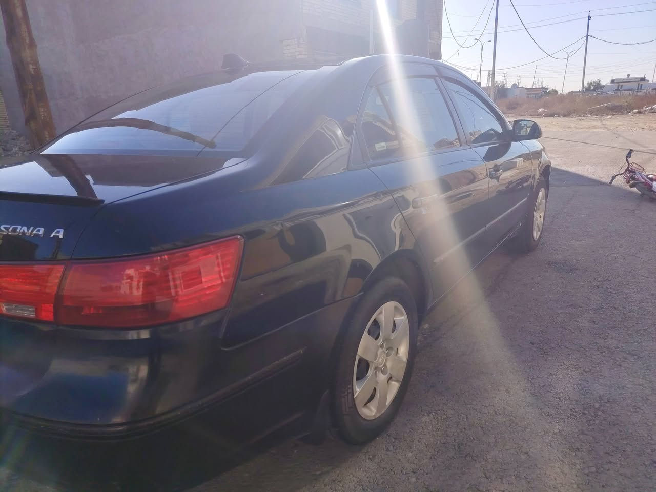 سلام عليكم اخوان سوناتا 9 بغداد بسمي بيهة 3 قطع سياره جاهزه محرك 4 /2400 دوش كير ممتاز
مرواس فورتي 19/20 الي عنده يتفضل خاص
***********
