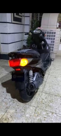 دراجه سكنس فحل 140 نوزل مكينه تخبل شلعه ومعدل نضيفه جيب فيتر وتعال افح...